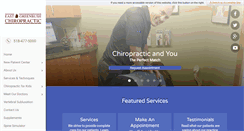 Desktop Screenshot of egchiro.com